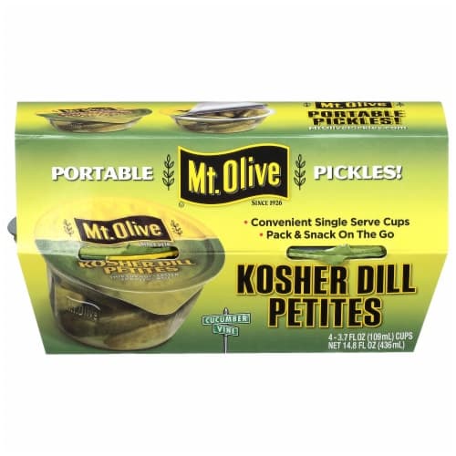 Mt. Olive Pickles Petite Kosher Dills Pak