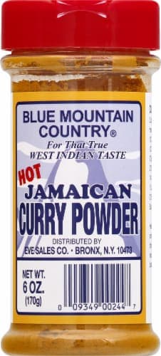 Blue Mountain Hot Curry Powder