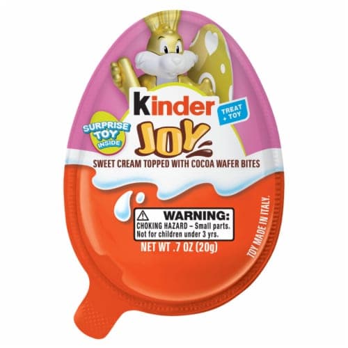 Kinder Joy Easter