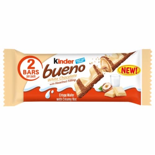 Kinder Bueno White T