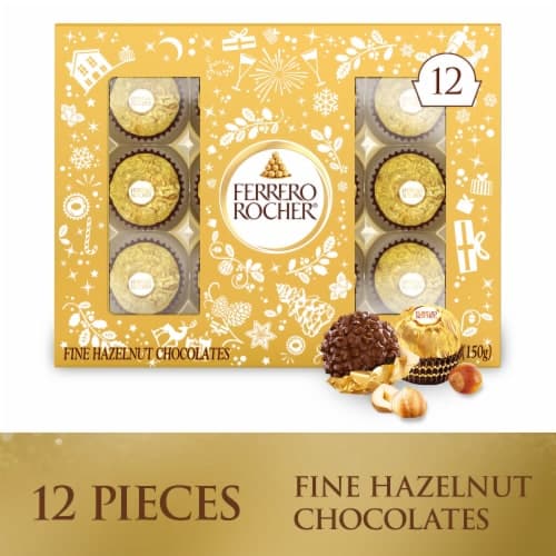 Ferrero Rocher Holiday