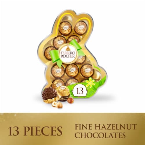 Ferrero Rocher Bunny Fine Hazelnut Chocolate