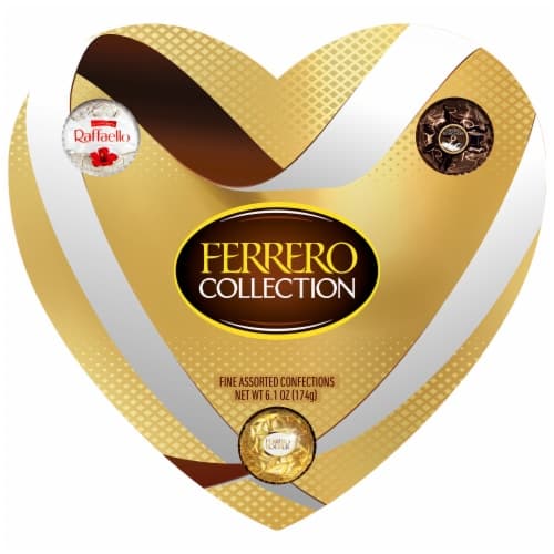 Ferrero Fine Assorted Confections