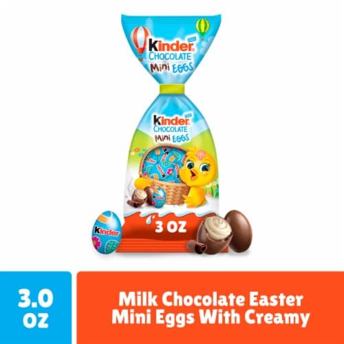 Kinder Chocolate Mini Eggs