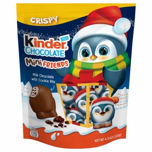 Kinder Mini Friends Cookie