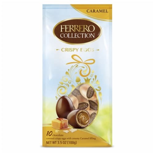 Ferrero Collection Caramel Crispy Eggs