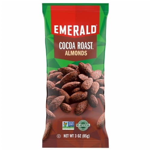 Emerald Cocoa Roast Almonds