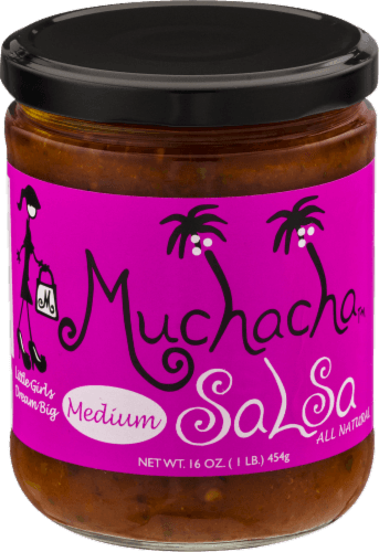 Muchacha All Natural Medium Salsa