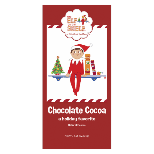 Elf On The Shelf Cocoa