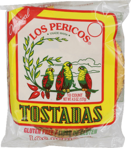 Los Pericos Tostadas