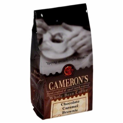 Cameron'S Whole Bean Chocolate Caramel Brownie Coffee