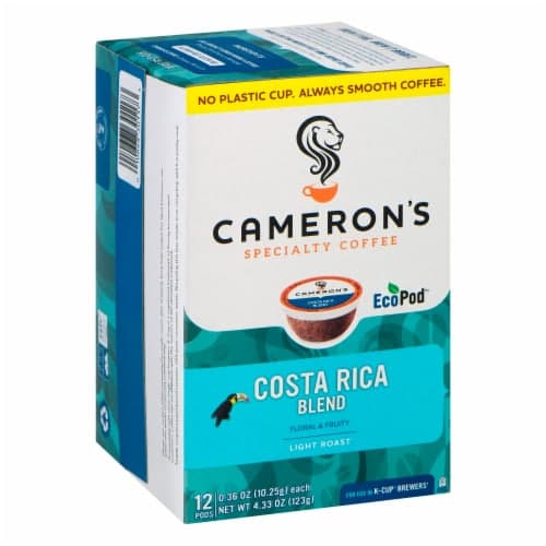 Cameron'S Costa Rica Blend Single Serve