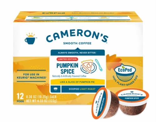 Cameron'S Pumpkin Spice