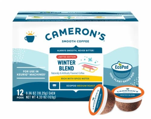 Cameron'S Winter Blend