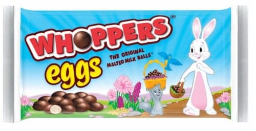 Whoppers Malted Milk Balls, Eggs