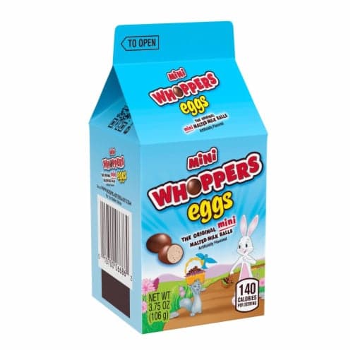 Whoppers Malted Milk Balls, Eggs, Mini