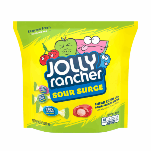 Jolly Rancher Sour Surge Candy