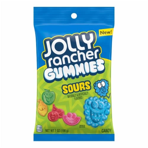 Jolly Rancher Gummies Sour Candy