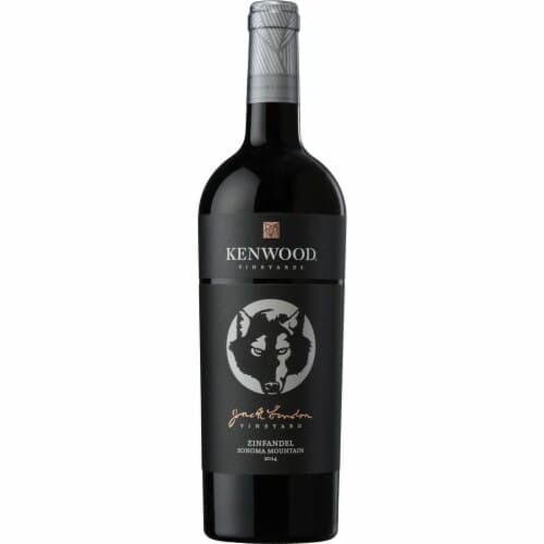 Kenwood Zinfandel, Sonoma Valley