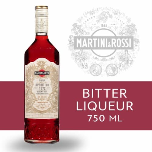 Martini & Rossi Riserva Bitters