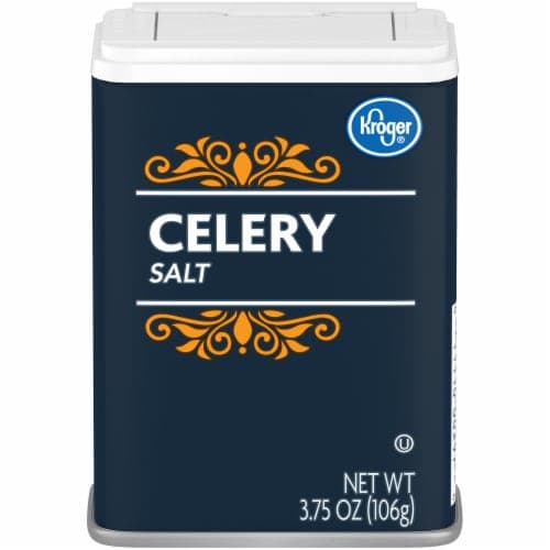 Kroger Celery Salt