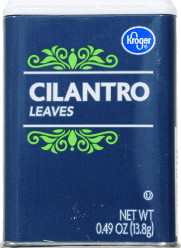 Kroger Cilantro Leaves