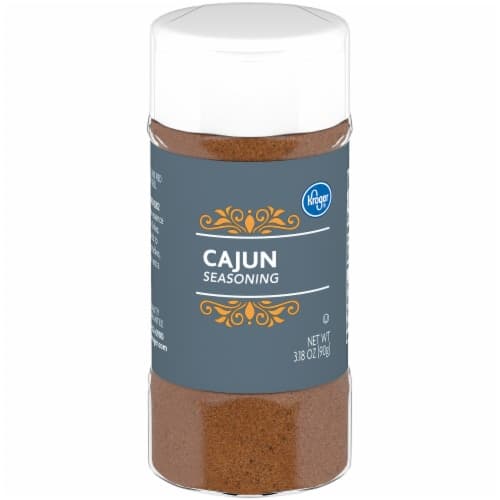Kroger Cajun Seasoning