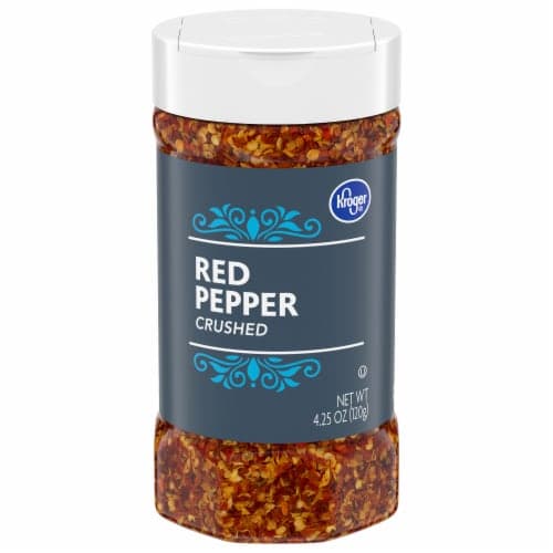 Kroger Crushed Red Pepper