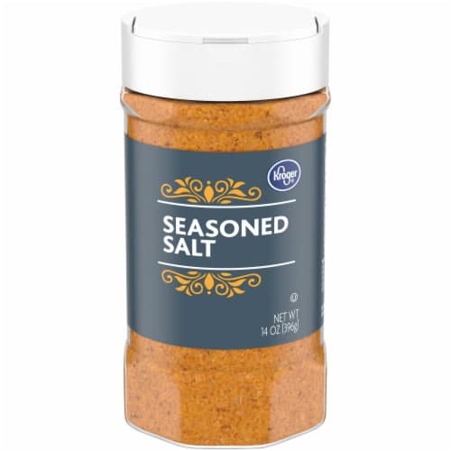 Kroger Seasoned Salt