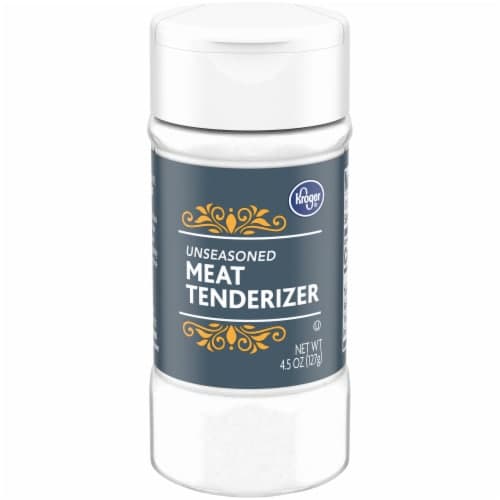 Kroger Unseasoned Meat Tenderizer