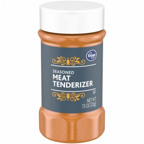Kroger Seasoned Meat Tenderizer