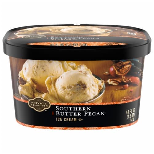 Private Selection Southern Butter Pecan Ice Cream Tub