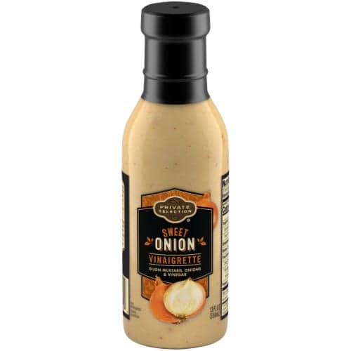 Private Selection Sweet Onion Vinaigrette Dressing