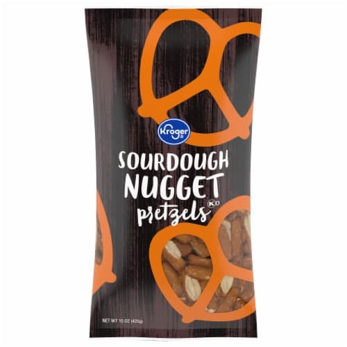 Kroger Sourdough Nugget Pretzels