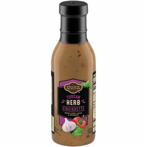 Private Selection Tuscan Herb Vinaigrette Dressing