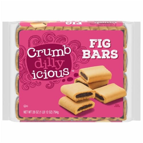 Crumbdillyicious Fig Bars