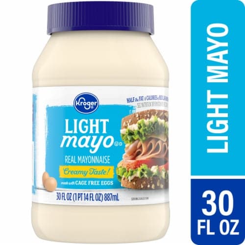 Kroger Light Mayo