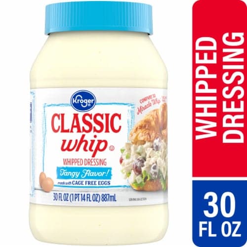 Kroger Classic Whip Mayo-Like Dressing