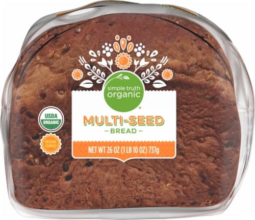 Simple Truth Organic Multi-Seed Bread