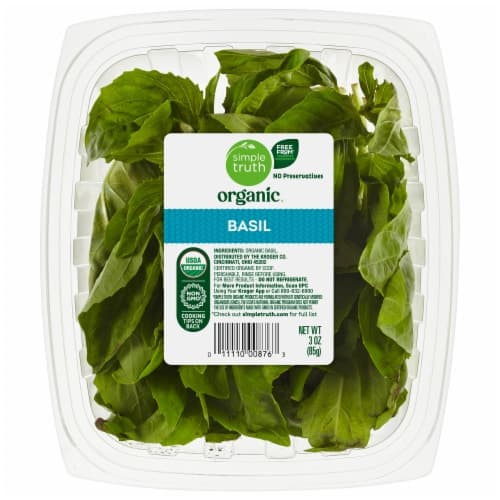 Simple Truth Organic Basil