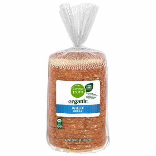 Simple Truth Organic White Bread