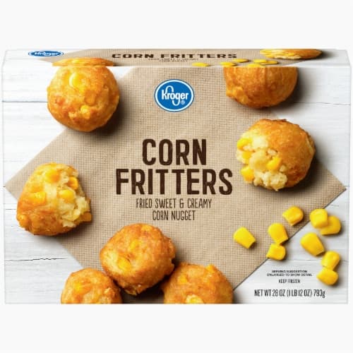Kroger Corn Fritters