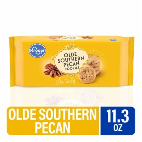 Kroger Olde Southern Pecan Cookies