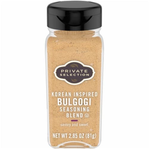Private Selection Korean Inspired Bulgogi Seasoning Blend