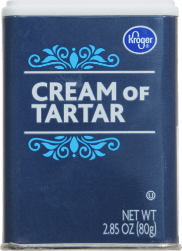 Kroger Cream Of Tartar
