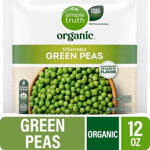 Simple Truth  Green Peas
