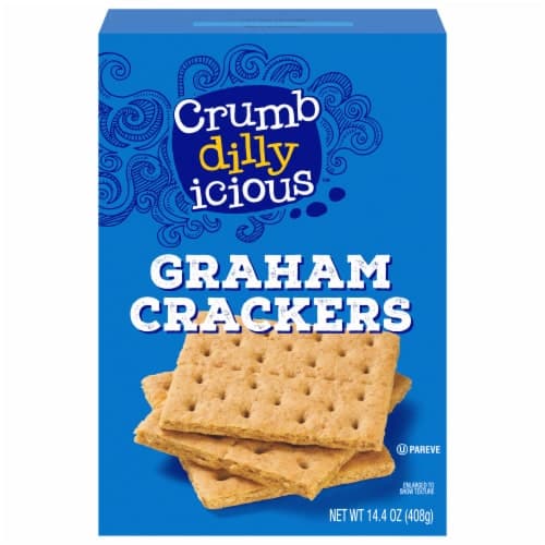 Crumbdillyicious Graham Crackers