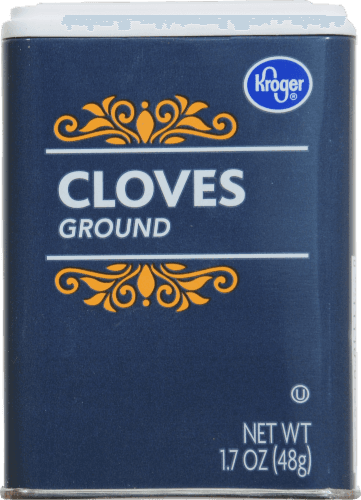 Kroger Ground Cloves