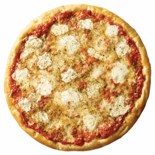 Four Cheese Whole Pizza