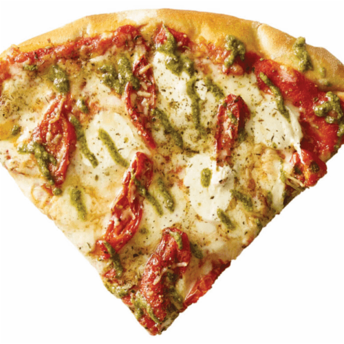 Margherita Pizza Slice